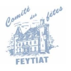 Le comité des fêtes de Feytiat